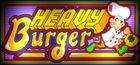 Portada oficial de de Heavy Burger para PC