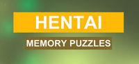 Portada oficial de Hentai Memory Puzzles para PC