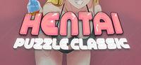 Portada oficial de Hentai Puzzle Classic para PC