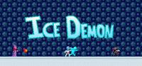 Portada oficial de Ice Demon para PC