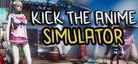Portada oficial de Kick The Anime Simulator para PC