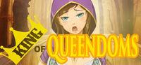 Portada oficial de King of Queendoms para PC