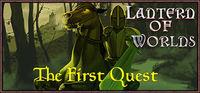 Portada oficial de Lantern of Worlds - The First Quest para PC