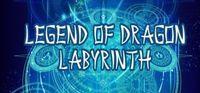 Portada oficial de Legend of Dragon Labyrinth para PC