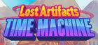 Portada oficial de de Lost Artifacts: Time Machine para PC