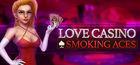 Portada oficial de de Love Casino: Smoking Aces para PC