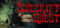 Portada oficial de Lovecraft Quest - A Comix Game para PC