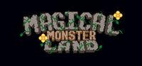 Portada oficial de Magical Monster Land para PC