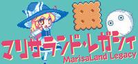 Portada oficial de MarisaLand Legacy para PC