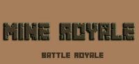 Portada oficial de Mine Royale - Battle Royale para PC