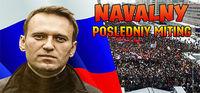Portada oficial de Navalny: Posledniy miting para PC