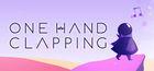 Portada oficial de de One Hand Clapping para PC