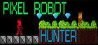 Portada oficial de de Pixel Robot Hunter para PC