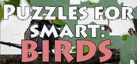Portada oficial de Puzzles for smart: Birds para PC