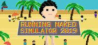 Portada oficial de Running Naked Simulator 2019 para PC
