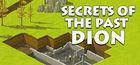 Portada oficial de de Secrets of the Past: Dion para PC