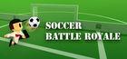 Portada oficial de de Soccer Battle Royale para PC