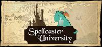 Portada oficial de Spellcaster University para PC