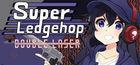 Portada oficial de de Super Ledgehop: Double Laser para PC