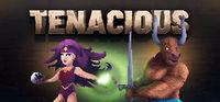 Portada oficial de Tenacious para PC