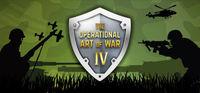 Portada oficial de The Operational Art of War IV para PC