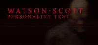 Portada oficial de The Watson-Scott Test para PC