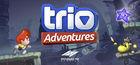 Portada oficial de de Trio Adventures para PC