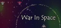 Portada oficial de War in Space para PC