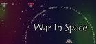 Portada oficial de de War in Space para PC
