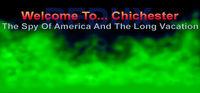 Portada oficial de Welcome To... Chichester Redux : The Spy Of America And The Long Vacation para PC