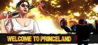 Portada oficial de de Welcome to Princeland para PC
