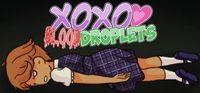 Portada oficial de XOXO Blood Droplets para PC
