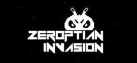 Portada oficial de Zeroptian Invasion para PC