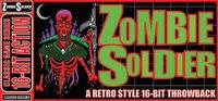 Portada oficial de Zombie Soldier para PC