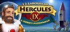 Portada oficial de de 12 Labours of Hercules IX: A Hero's Moonwalk para PC