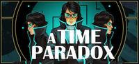 Portada oficial de A Time Paradox para PC