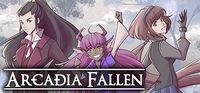 Portada oficial de Arcadia Fallen para PC