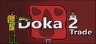Portada oficial de de Doka 2 Trade para PC