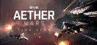 Portada oficial de de EVE Aether Wars para PC