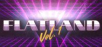 Portada oficial de FLATLAND Vol.1 para PC