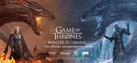 Portada oficial de Game of Thrones: Winter is Coming (MMORPG) para PC