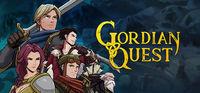 Portada oficial de Gordian Quest para PC