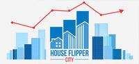 Portada oficial de House Flipper City para PC