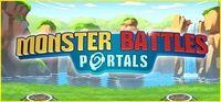 Portada oficial de Monster Battles - Portals para PC
