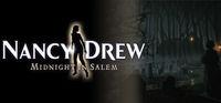 Portada oficial de Nancy Drew : Midnight in Salem para PC