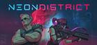Portada oficial de de Neon District: Season One para PC