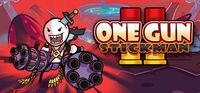 Portada oficial de One Gun 2: Stickman para PC
