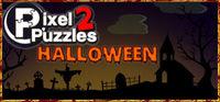 Portada oficial de Pixel Puzzles 2: Halloween para PC