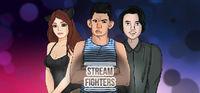 Portada oficial de Stream Fighters para PC