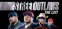 Portada oficial de Street Outlaws: The List para PC